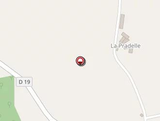 Carte de Rouquet Michel à Quézac