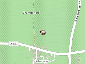 Carte de Bertrand Benoît à Lugasson