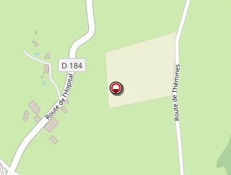 Carte de Association Albius Villa à Albiac