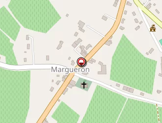 Carte de Ecole Publique à Saint-astier