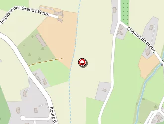 Carte de Foulor à Eurre