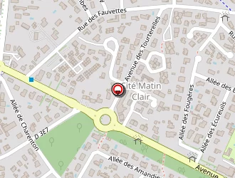 Carte de Restaurant Le G à Arès