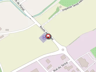 Carte de Gîtes Gerbier Ventoux à Marignac-en-diois