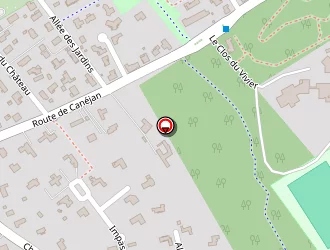 Carte de Legorburu Thérèse à Gradignan