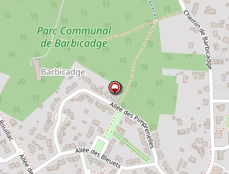 Carte de Latorre Carrelage à Canéjan