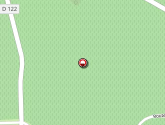 Carte de Meynard Daniel à Faleyras