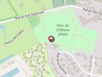 Carte de Douvier Célia à Arès