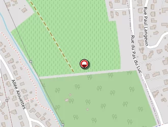 Carte de Hachicha Habib à Canéjan