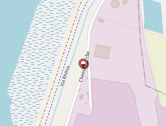 Carte de Ads Electricite à Pouzin (le)