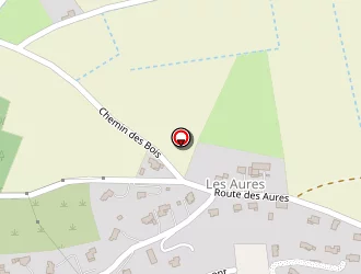 Carte de Quaire Louis à Allex