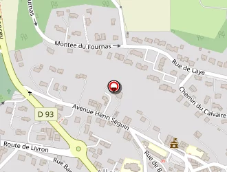 Carte de Jl Electric & Design à Allex