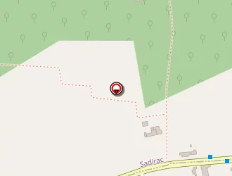 Carte de Bernissan Jacques à Madirac