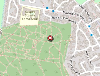 Carte de Da Cunha Alexandre à Gradignan