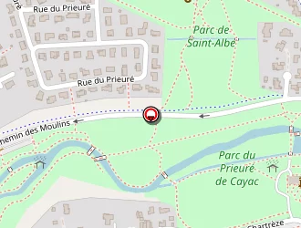 Carte de Benazet Carole à Gradignan