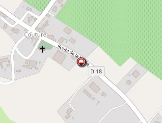 Carte de Boulanger Yohann à Monestier