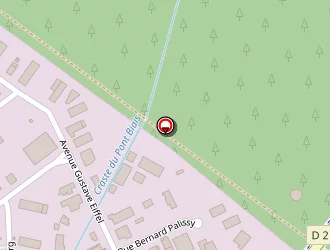 Carte de Noailles Yannick à Andernos-les-bains