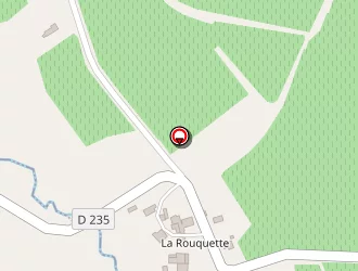 Carte de Tridat Pierre à Margueron