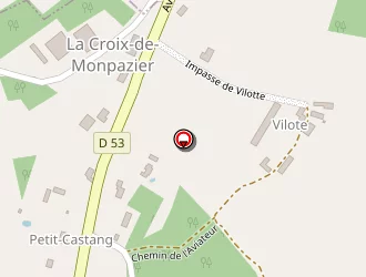 Carte de Delbary Didier à Belvès