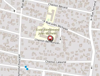 Carte de Kovacic à Villenave-d'ornon