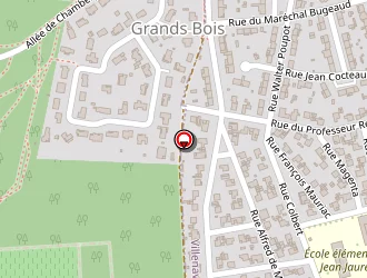 Carte de Asd Web à Villenave-d'ornon