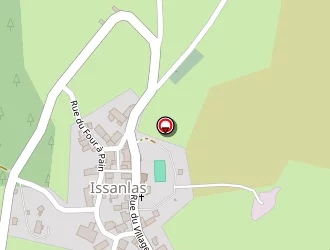 Carte de Mairie à Issanlas