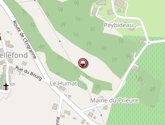 Carte de Mobilite Service à Bellefond