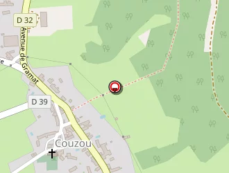 Carte de Mairie à Couzou