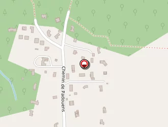 Carte de Dubosq Benoît à Sadirac