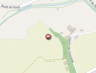 Carte de Antiquités De Chamarges à Die