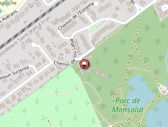 Carte de Voisin Paula à Cestas