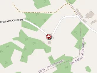 Carte de Cellérier Philippe à Cénac-et-saint-julien