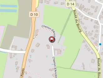 Carte de Daudier Jérémy à Camblanes-et-meynac