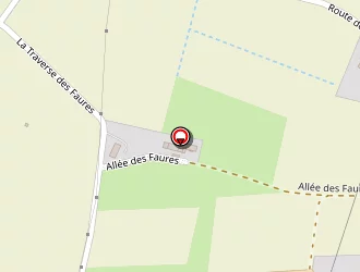 Carte de Elevage Du Mont Angèle à Allex