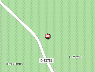 Carte de Bonnefin Martial à Blasimon