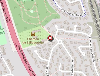 Carte de Tahin Express à Villenave-d'ornon