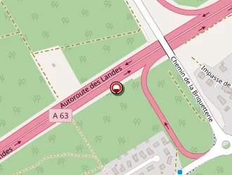 Carte de Mendès Manuel à Canéjan