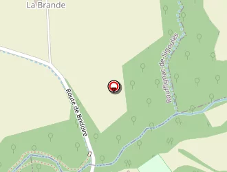 Carte de Guyot Jacques à Ribagnac