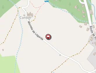 Carte de Teyssier Geoffrey à Rompon