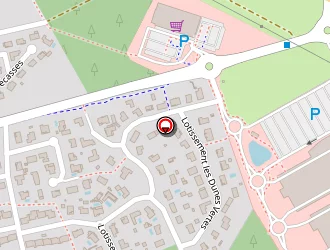 Carte de Bio Vitalité Beauté à Arès