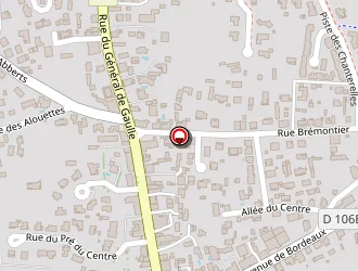 Carte de Astro Pizza G2m Pizza à Arès