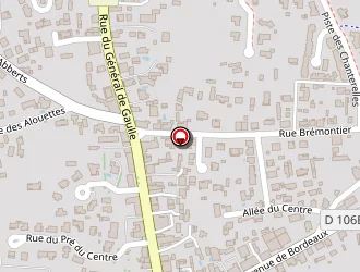 Carte de Ares Flor à Arès