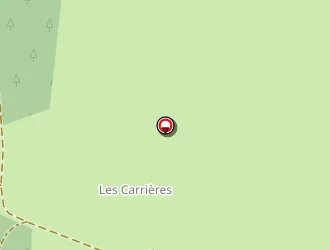 Carte de Virelec à Fontans