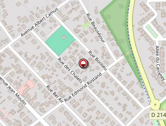 Carte de B.r. Rénovation à Cestas