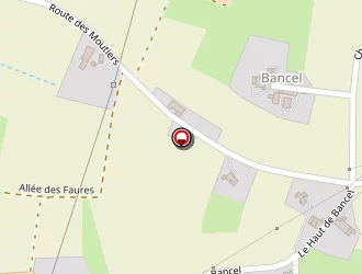 Carte de Girard Michel à Allex