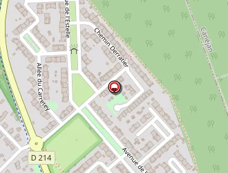 Carte de A L'eau Plombier à Cestas