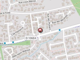 Carte de Dor Mickael à Arès