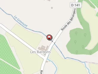 Carte de Smith Raymond à Riocaud