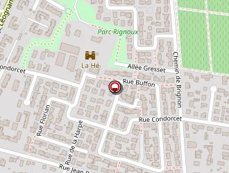 Carte de Catora Stéphane à Villenave-d'ornon