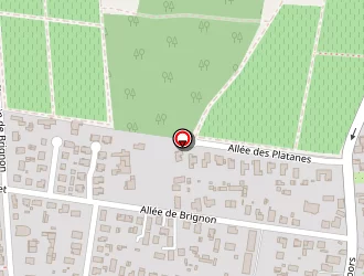 Carte de Triptic à Villenave-d'ornon