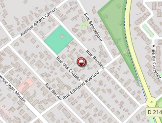 Carte de Ruiz Josiane à Cestas